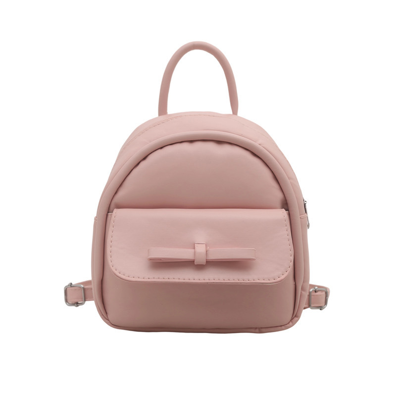 Simple small bag for women Spring/Summer 2025 new single-shoulder crossbody bag, Korean version of women's fashionable handbag and small backpack Item Picture