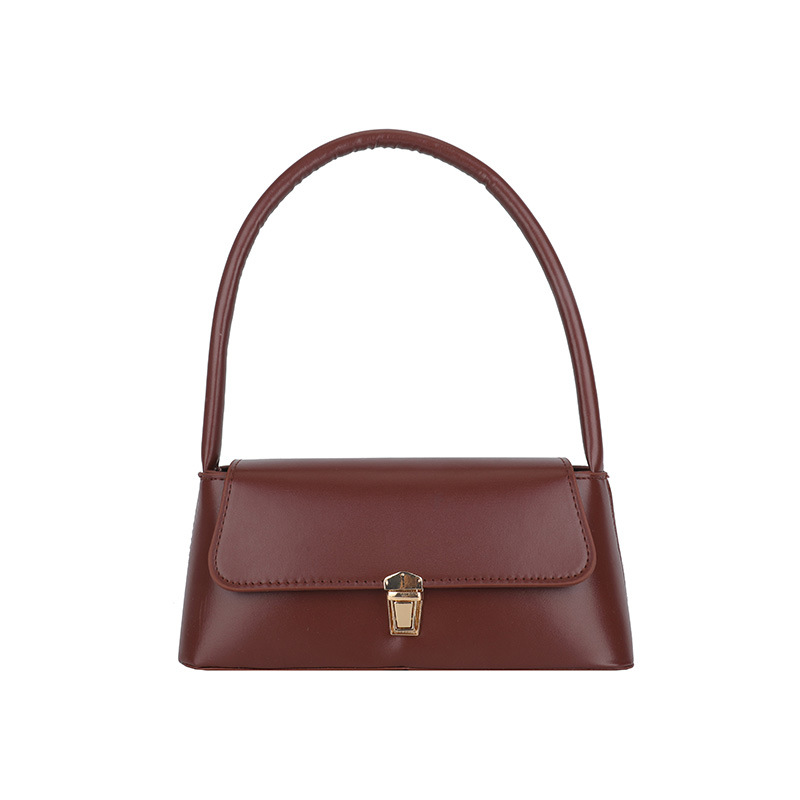 A trendy and stylish French underarm bag for women in the summer of 2025, a versatile and retro single-shoulder bag Item Picture