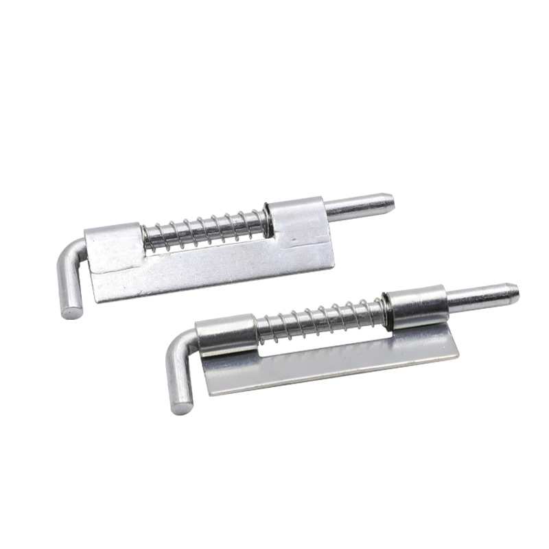 Wholesale 304 stainless steel spring pin CL225 industrial hinge distribution box and cabinet door plate spring pin in stock Item Picture