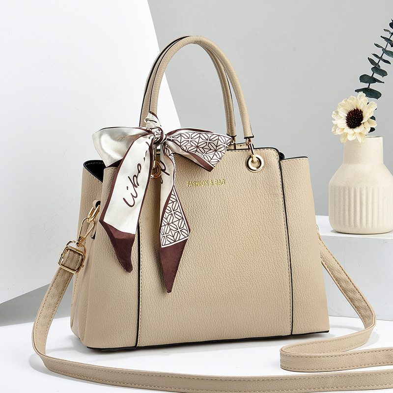 Ladies' 2023 Summer New fashion bestseller Mom bag, single-shoulder crossbody bag, direct mail from the manufacturer for export, versatile and elegant details Picture
