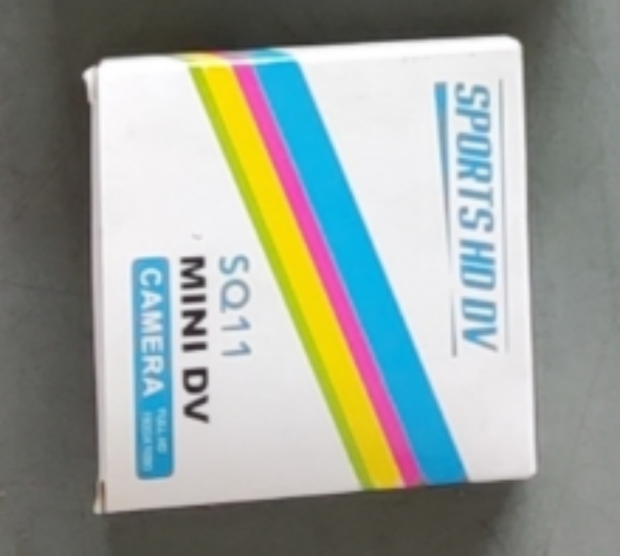 SQ11摄像机高清1080P摄像头红外夜视户外航拍运动DV安防监控相机