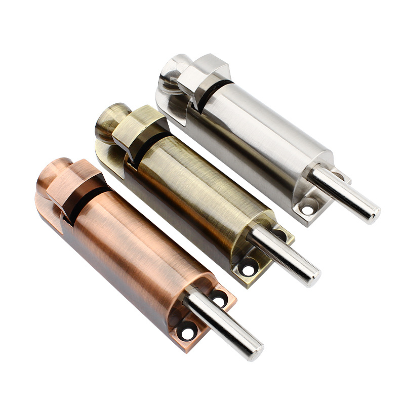 Wholesale spring latches, window spring latches, aluminum alloy door latches, automatic spring latches, floor latches Item Picture