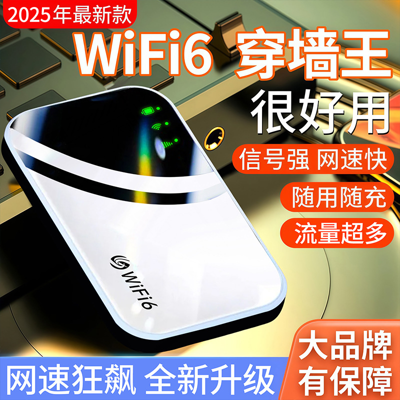 A new type of unlimited speed national universal network mobile wifl car broadband router with portable wireless wifi2025 details Picture