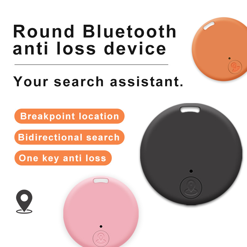 Bluetooth anti-loss device, alarm for finding mobile phone wallet case, pet anti-loss reminder, iTag smart finder for tracking full figure