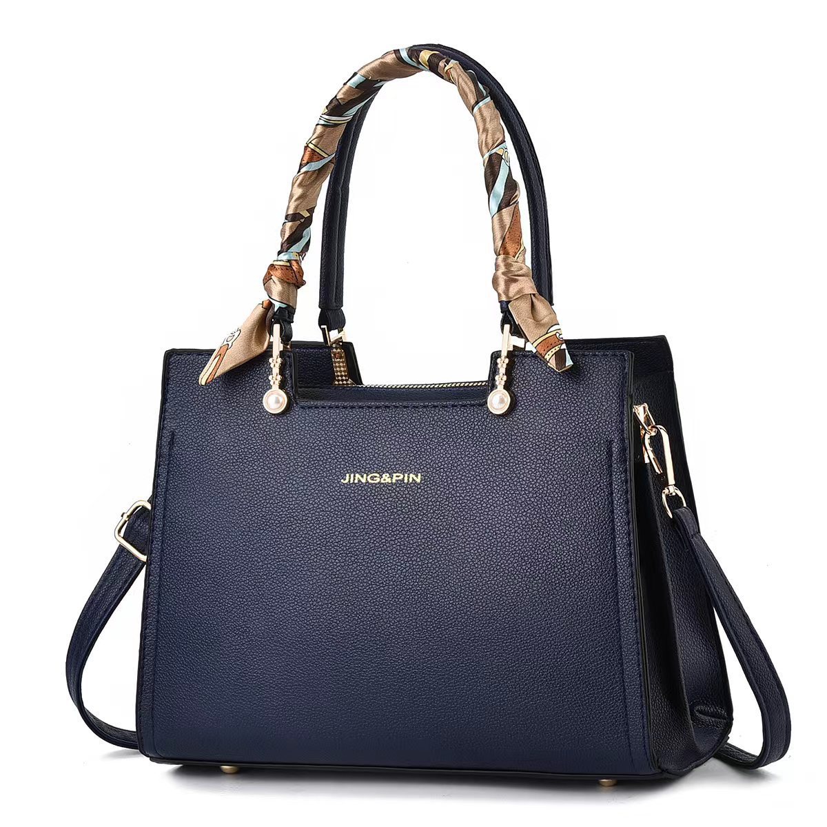 Single-shoulder manufacturer's foreign trade women and mothers' summer fashionable handbag, elegant women's crossbody bag 2023 new style, versatile full figure