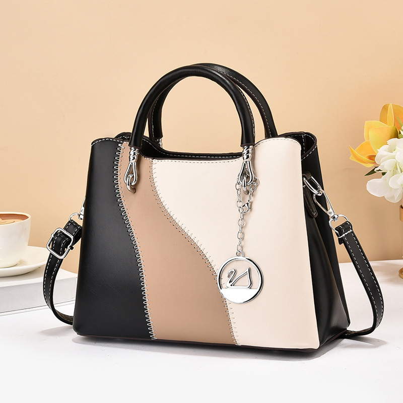 Cross-border trendy bag for women 2023 New trendy bestseller fashionable handbag, simple, large capacity, versatile, single-shoulder crossbody bag full figure