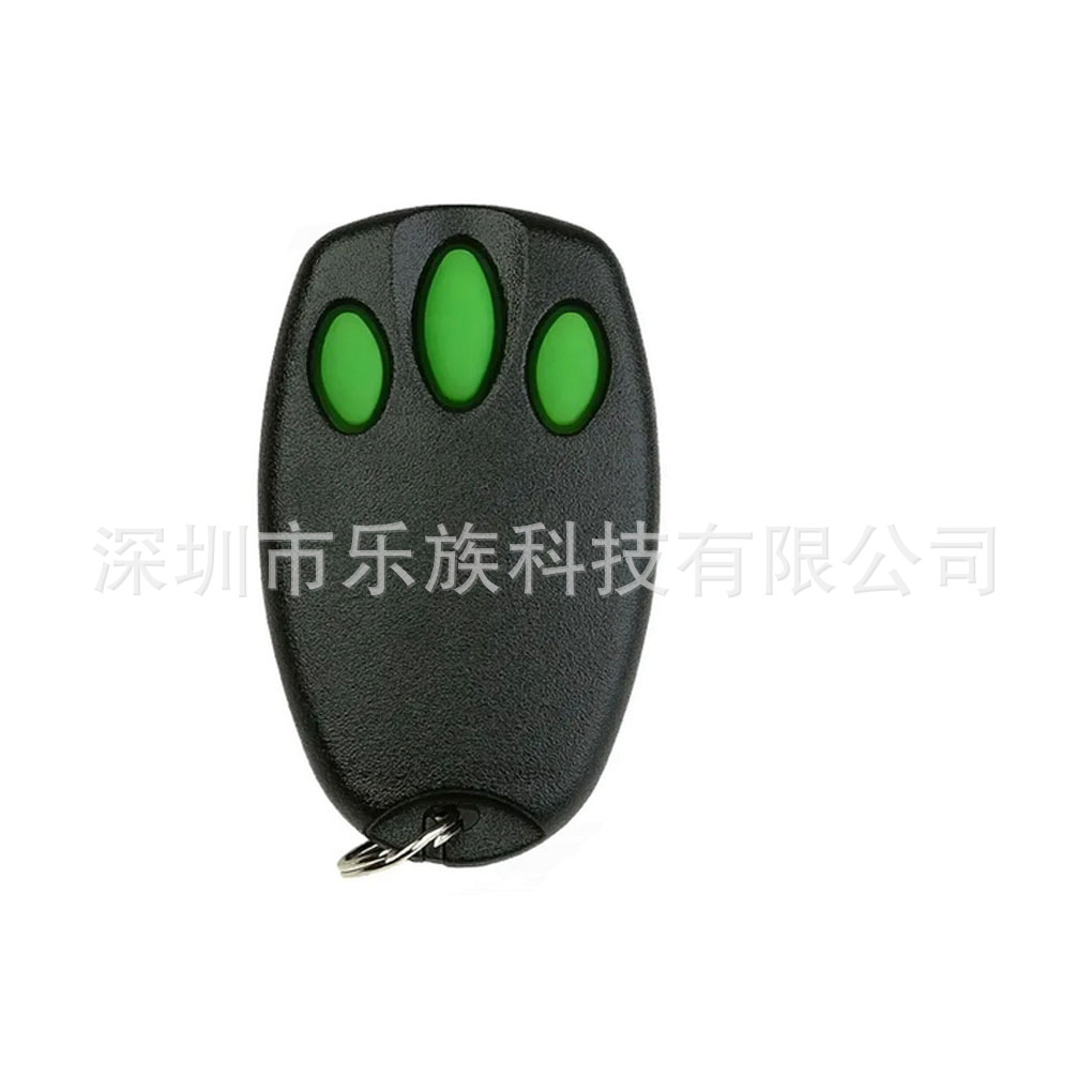 liftmaster American Lima remote garage control, 433MHZ compatible with Chamberlain IN933345E details Picture
