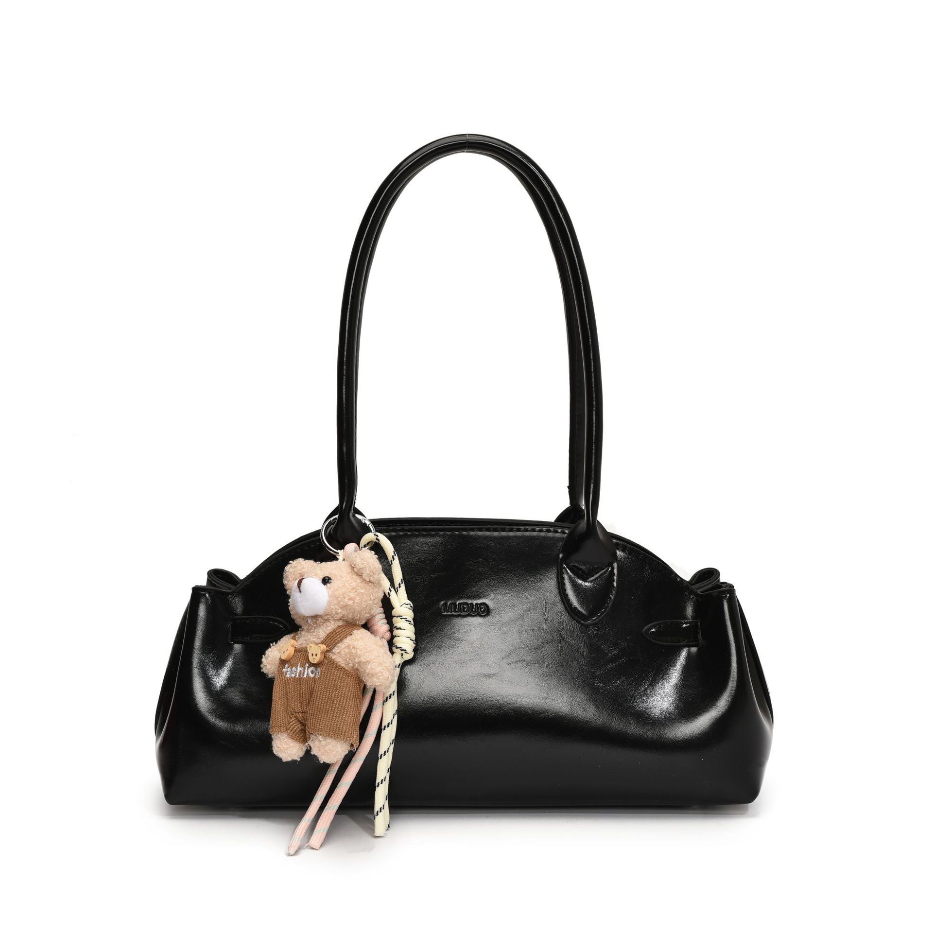 2025 New style fashionable and versatile shoulder bag, high-end handbag, Korean commuting large capacity underarm bag for women Item Picture
