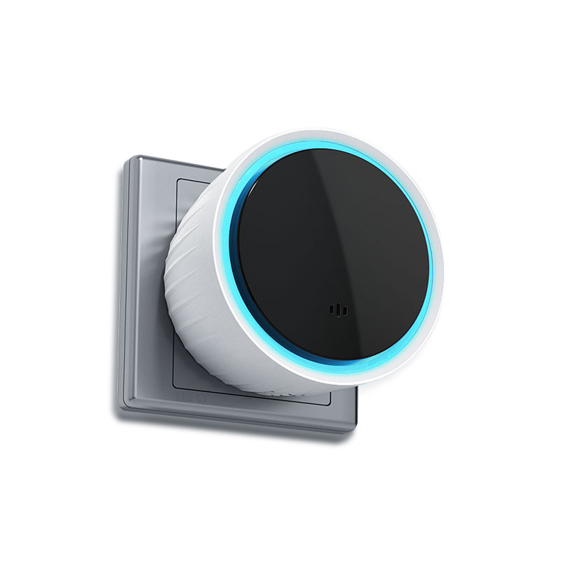 The fifth-generation smart air conditioner, Xiaobei Home AI voice with night light air conditioner remote control and infrared air conditioner controller Item Picture