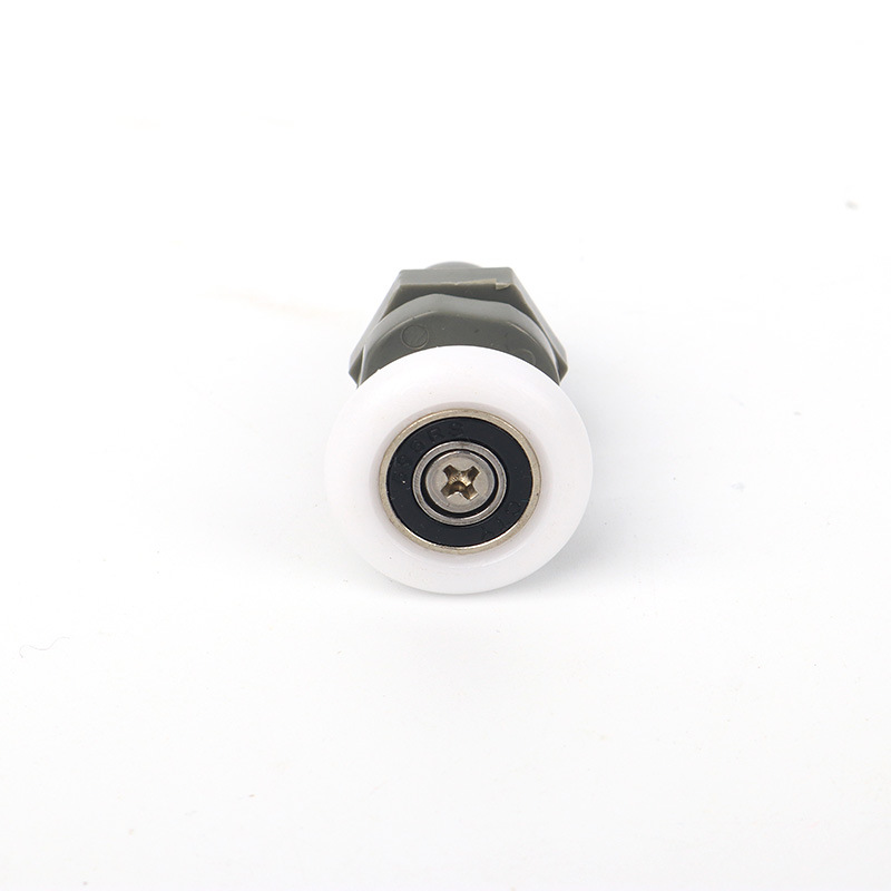 The manufacturer supplies quality-assured single-wheel ABS shower enclosures, shower enclosure wheels, bathroom accessories, and grey single wheels details Picture