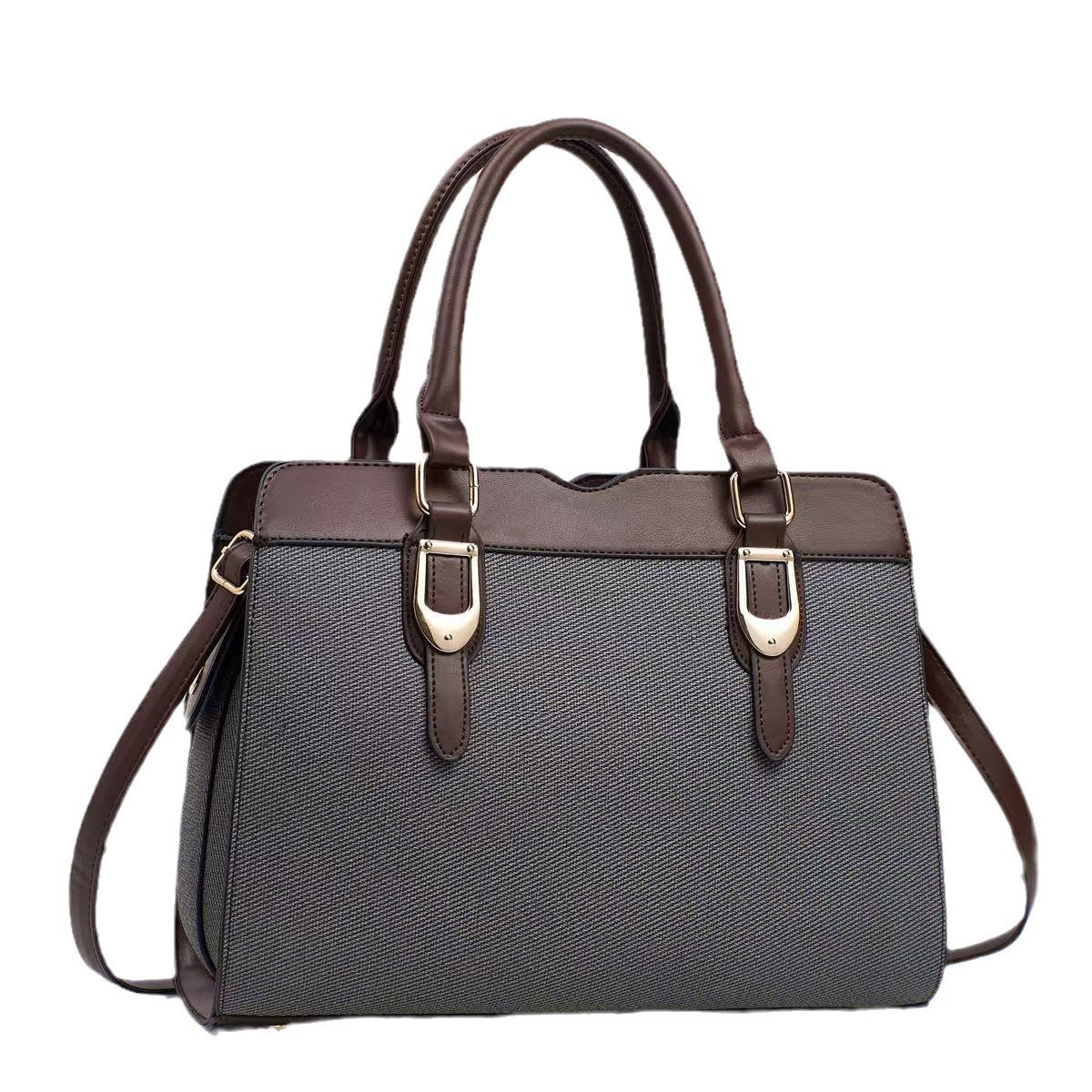Autumn and winter new quality single-shoulder bag, Korean-style women's bag 2024, trendy, fashionable and retro crossbody handbag, one-piece consignment Item Picture