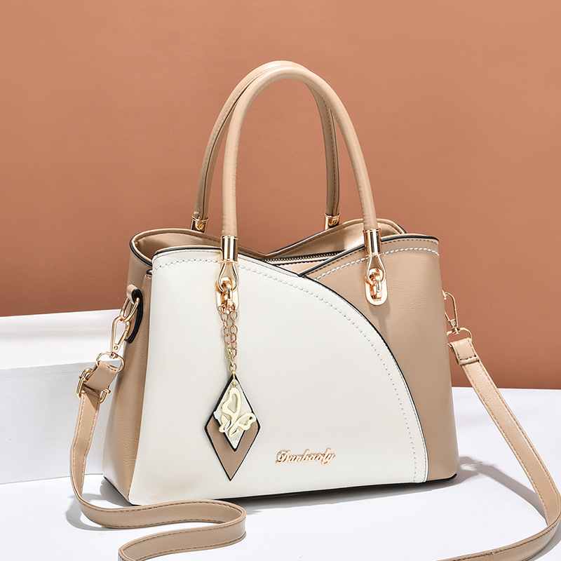 The 2022 new stylish and versatile multi-color women's crossbody single-shoulder bag with a large capacity for carrying details Picture