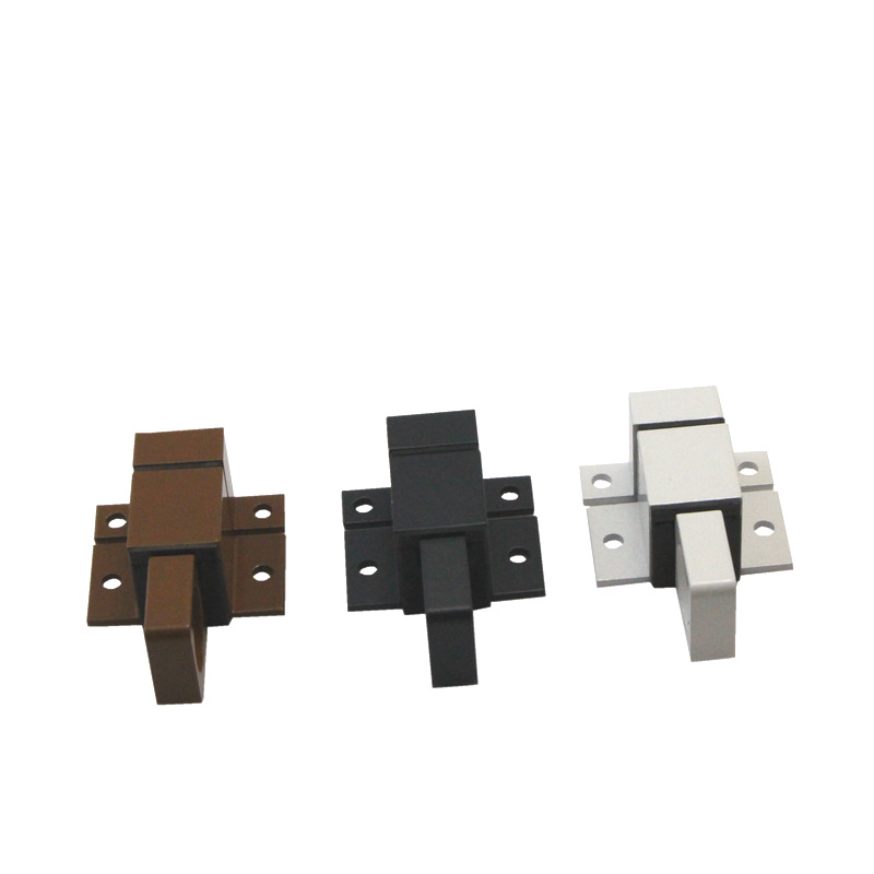 Self-locking latch, automatic closing door latch, impact spring latch, hanging window, self-locking door bolt, aircraft latch Item Picture