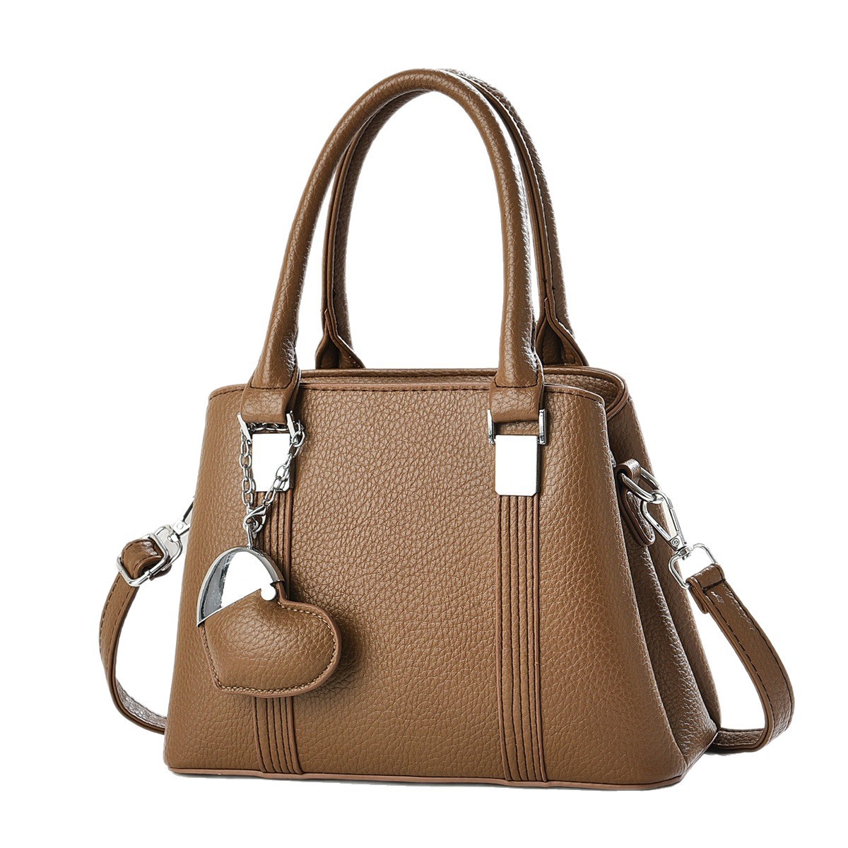 A new style of fashionable and stylish chain shell bag handbag, a new women's single-shoulder crossbody bag Item Picture