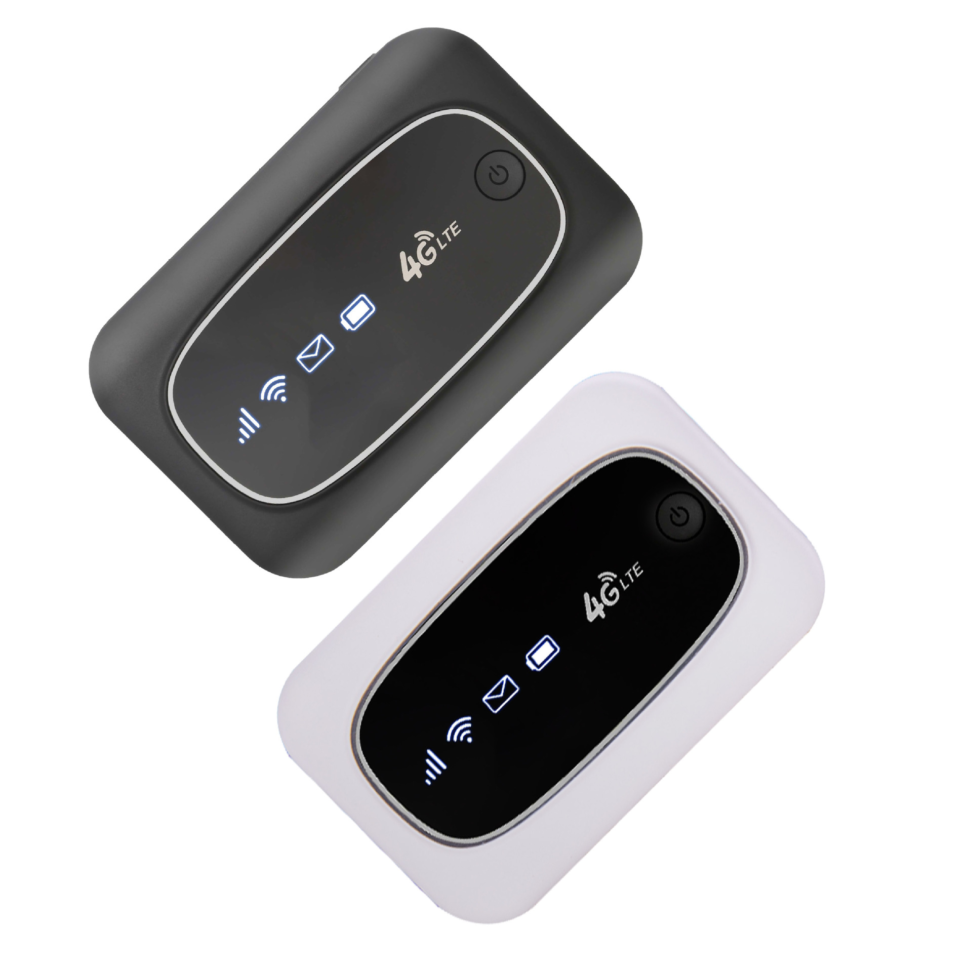 4G portable Wi-Fi card sim Internet access card holder wireless portable router Mobile outdoor broadband sharing WiFi Item Picture