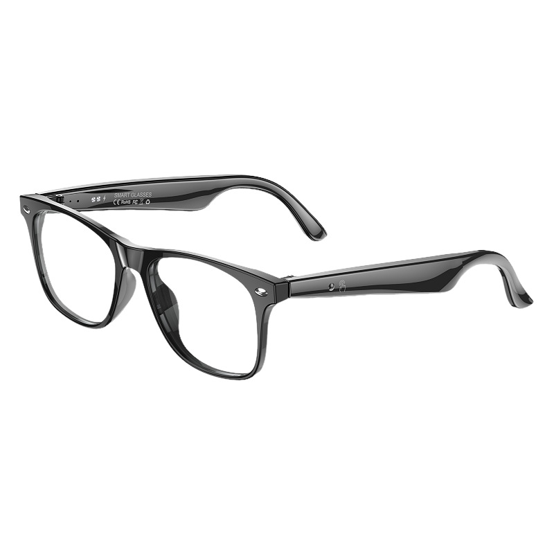 W100(EarDance)AI translation voice assistant deepseek Bluetooth call music player smart glasses details Picture
