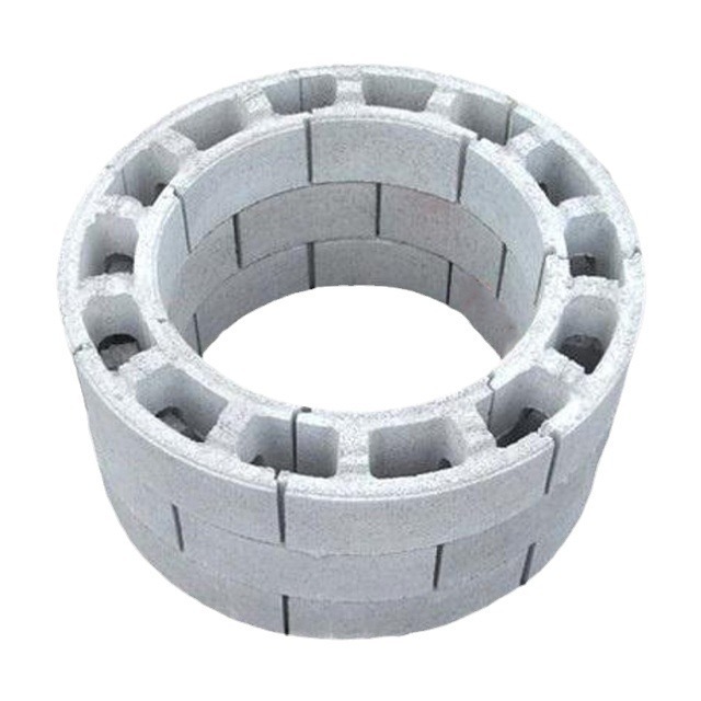 Factory wholesale inspection well module bricks, reinforced concrete cement boards, equipment well module bricks, well wall bricks supply Item Picture