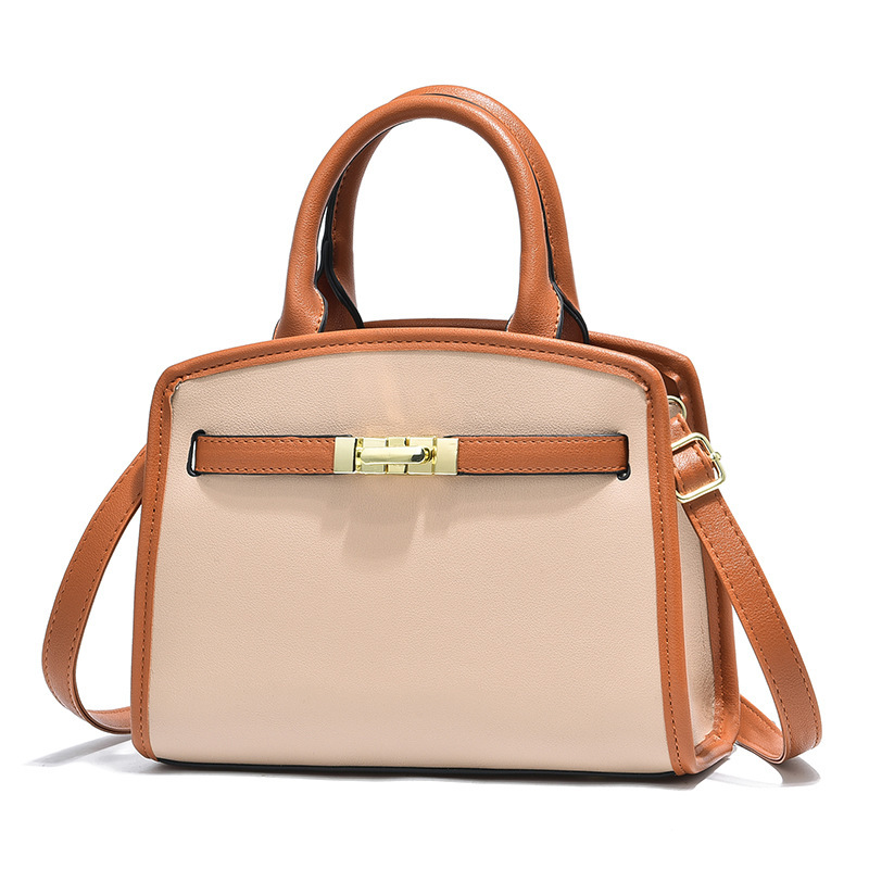 Fashion women's bag 2024 New style, mom bag, crossbody, elegant ladies' bag, large-capacity middle-aged handbag, trendy release Item Picture