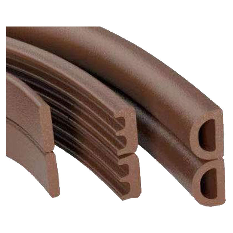 Door gap sealing strips, bedroom door anti-theft door sealing strips, anti-collision, silent, windproof, soundproof, self-adhesive door and window sealing strips Item Picture