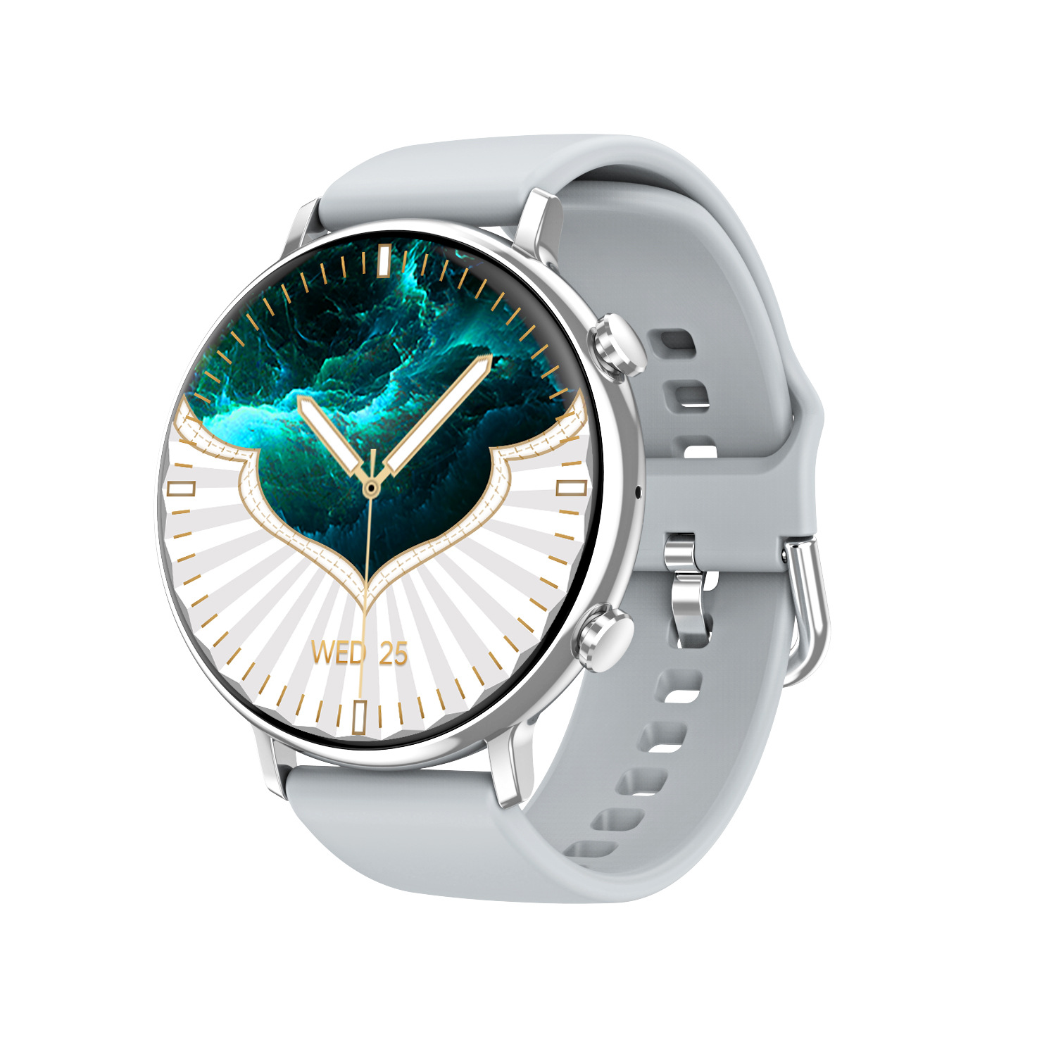 The best-selling CY700 women's watch Bluetooth call sports and health step-counting smartwatch is in cross-border stock Specification drawing