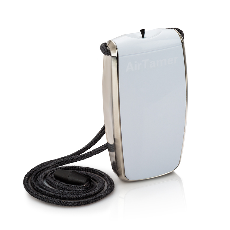 American A320 Portable air purifier, a portable neck-hanging negative ion purifier Application Scenario