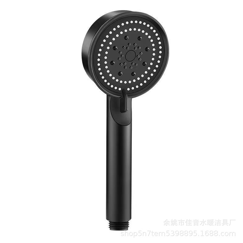 Pressurized shower head, household bathroom rain shower, bath, bathroom set, bathroom heater, shower head and showerhead wholesale Item Picture