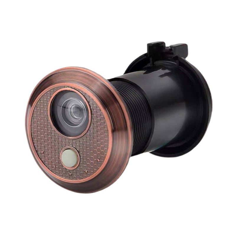 Anti-theft door, peephole, household peephole, doorbell, two-in-one entrance door, peephole with doorbell, peephole, door mirror, video surveillance Item Picture
