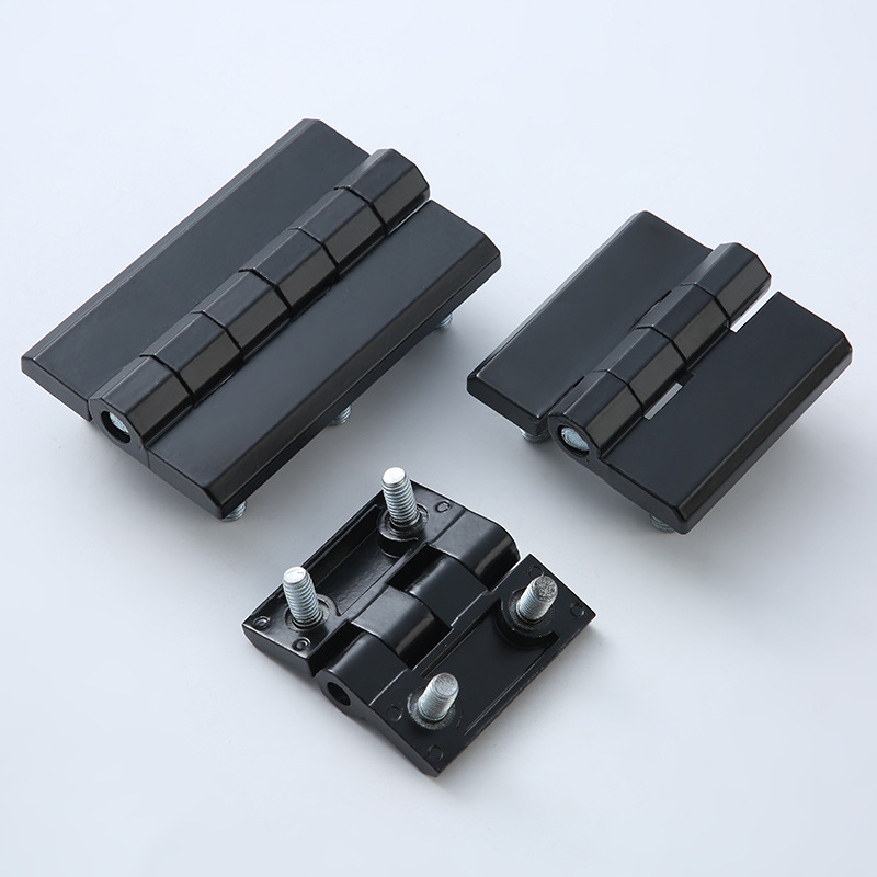 Zinc alloy industrial hinges CL236 countersunk hinges CL226 hinges HL050 electrical cabinet boxes CL218 hinges Specification drawing