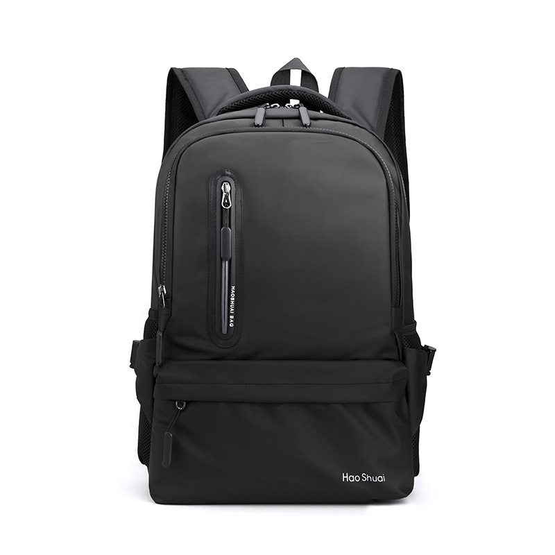 New trendy brand backpacks, men's backpacks, large-capacity casual sports travel bags, college students' computer bags, school bags Item Picture