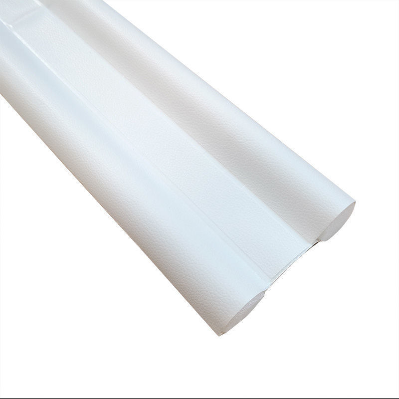 Upgraded door bottom double-sided sealing strip, door gap soundproof, bedroom door insulation, windproof strip, heat preservation, dust-proof and insect-proof sealing strip Item Picture