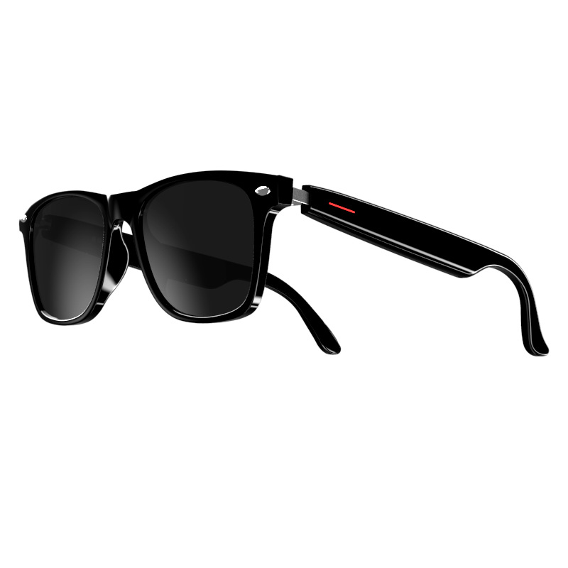 E13 smart glasses music headphones for listening to music and making calls, sunglasses that can be paired with myopia lenses, and smart Bluetooth glasses Item Picture