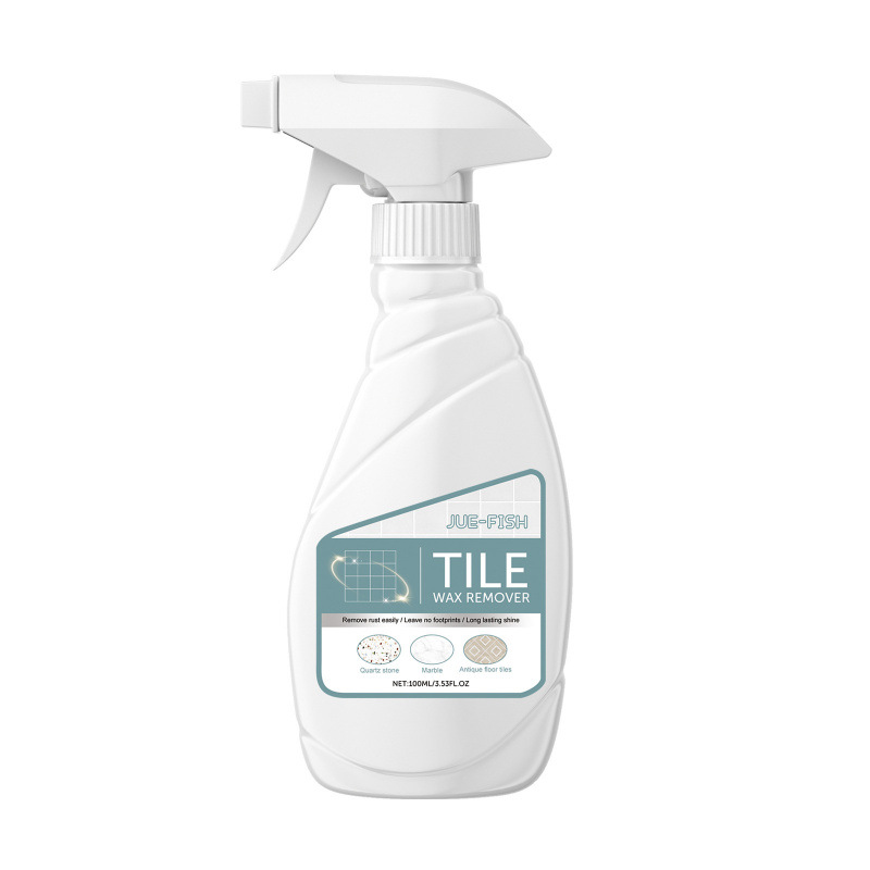 【 Cross-border Exclusive 】JUE-FISH Ceramic Stone Crystal Coating Agent for Kitchen Quartz Stone Tile cleaning and stain repair Item Picture