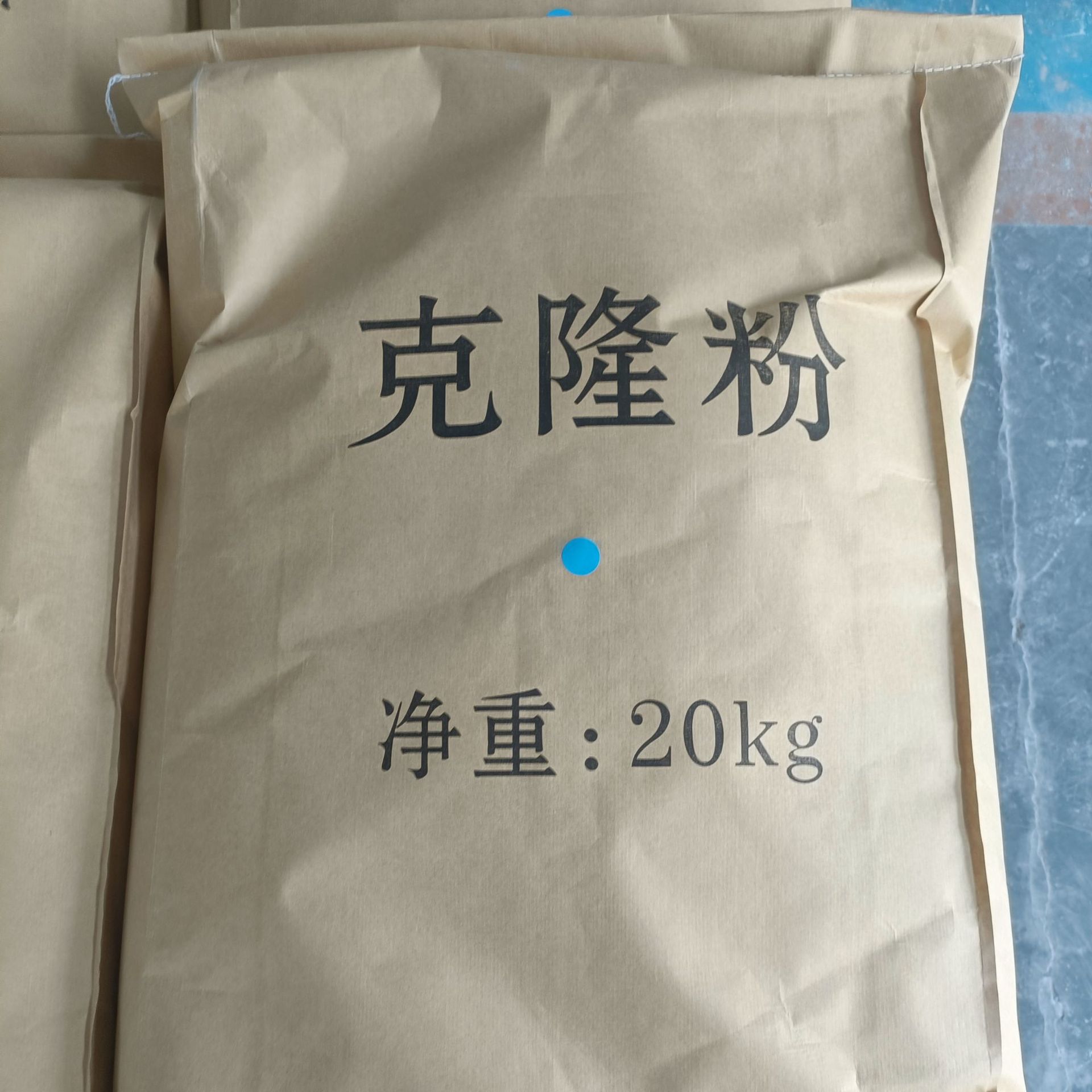 Direct sales from the original manufacturer of cloning powder. Specializing and dedicated to gypsum powder cloning powder for 10 years, with stable quality Application Scenario