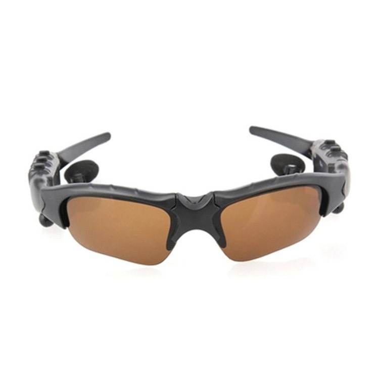 Bluetooth Glasses and Headphones 4.1 In-ear Stereo Music Listening glasses Wireless Sports Polarized sunglasses RC Item Picture