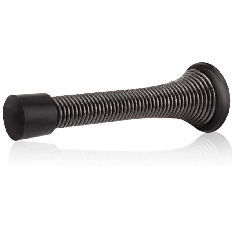American spring door stop, manual door top, home bedroom, children's anti-pinch safety door stop, silent anti-collision wall guard door stop Specification drawing