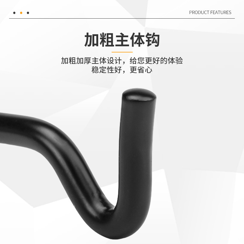 Old-style wooden Windows, stainless steel hooks, windproof hooks, solid thickened and lengthened door and window buckles, wholesale of door and window hardware details Picture