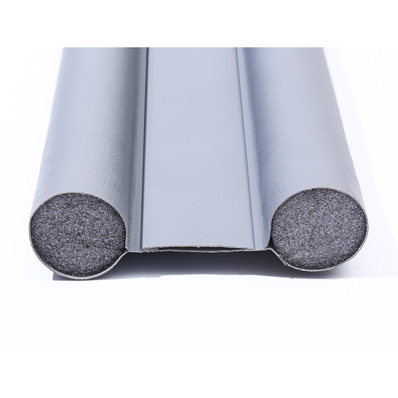 Upgraded door bottom sealing strip, bedroom door thermal insulation windproof rubber strip, dust-proof and insect-proof sound insulation strip, door gap sealing strip Item Picture