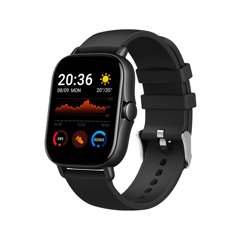 H13 smartwatch 1.81-inch large screen GT20 full touch call Y13 Bluetooth Fitness Band manufacturer in stock Specification drawing