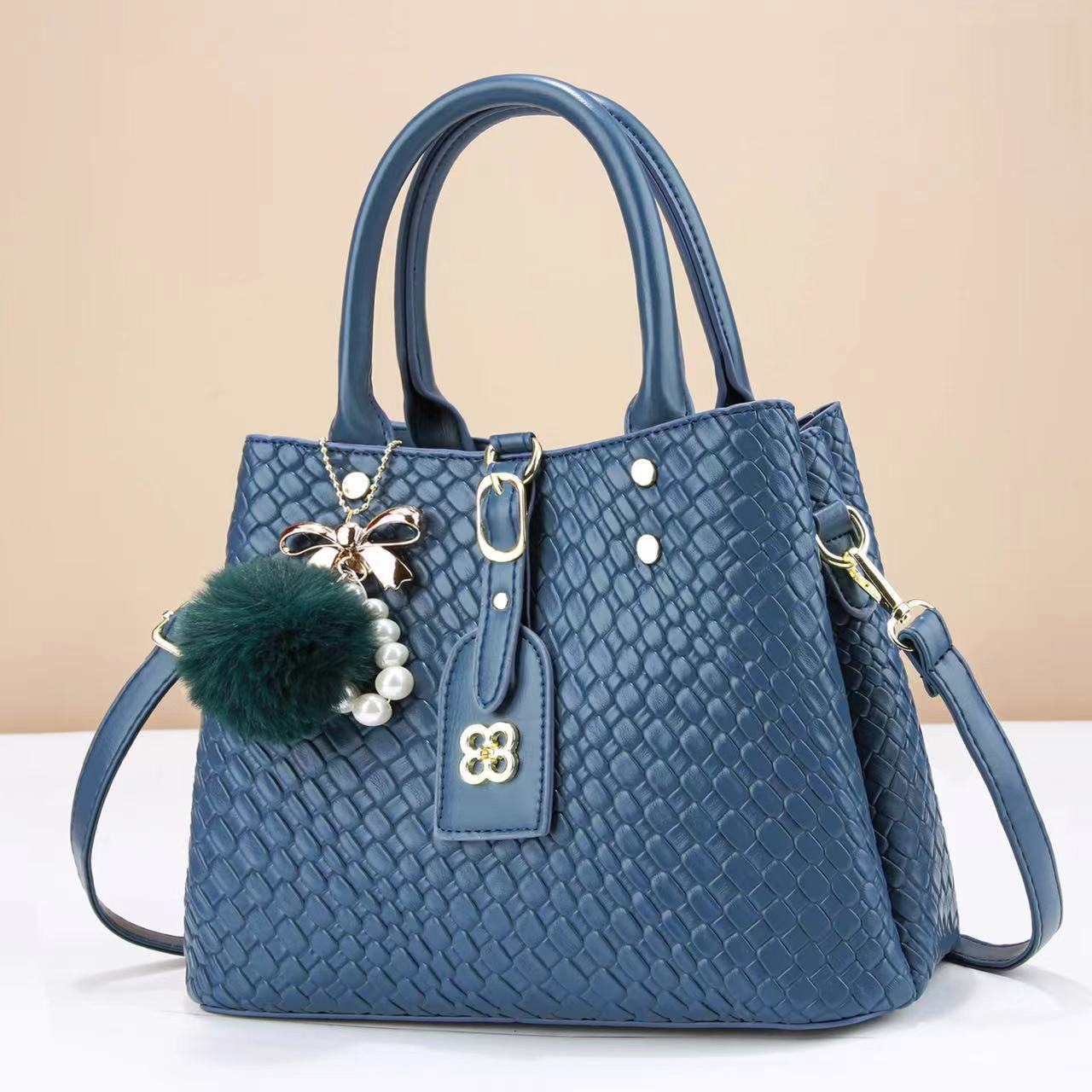 New Summer Lady's elegant crossbody single-shoulder bag from the manufacturer, versatile mom bag, fashionable handbag 2023 full figure