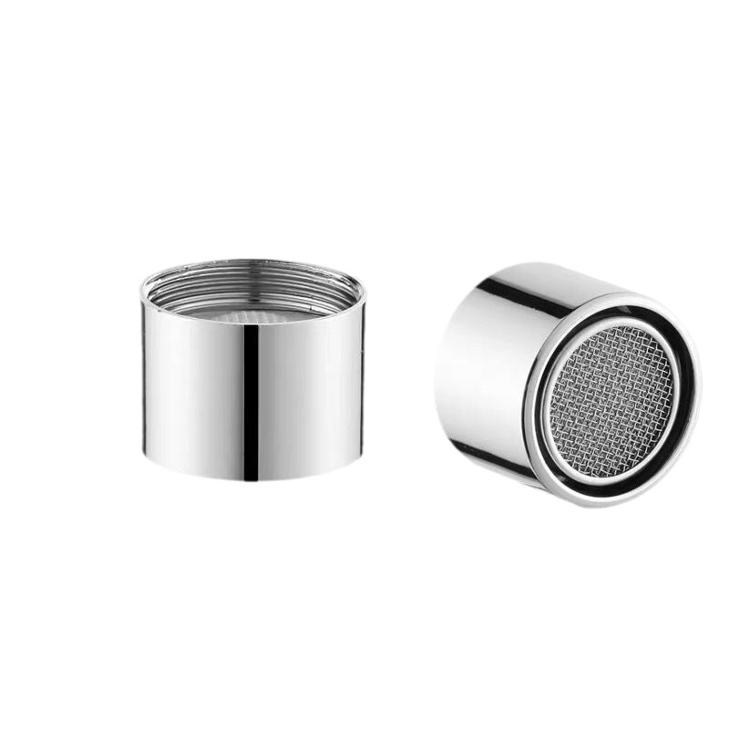 Stainless steel faucet aerator, anti-splash head net, inner core of the water outlet, shower head, universal faucet accessories for toilets and kitchens Item Picture