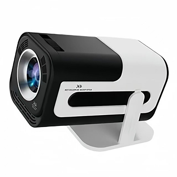 Cross-border overseas version JY320plus Game HD 4K Home Outdoor projector details Picture