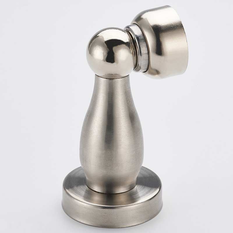 304 stainless steel floor door suction, anti-collision door stop, invisible door stop, bathroom door collision strong magnetic type door suction, wall suction Application Scenario