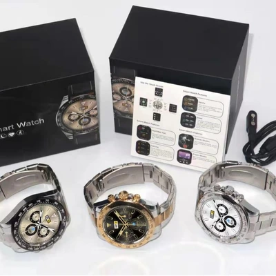The best-selling AW13pro smartwatch features heart rate detection, long battery life, Bluetooth calls and smart watch thumbnail