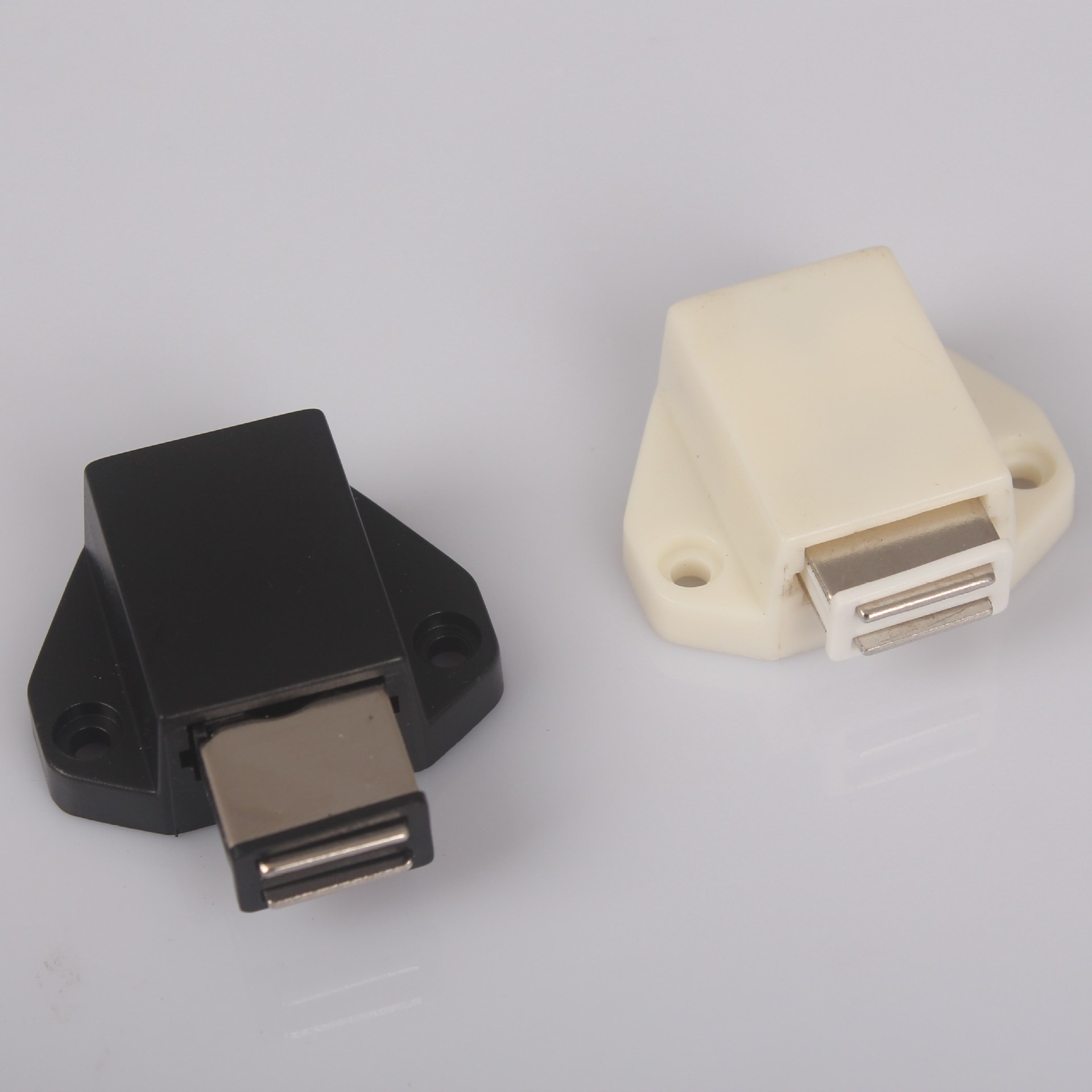 Furniture cabinet rebound door suction inspection opening press rebound device -H3023 full figure