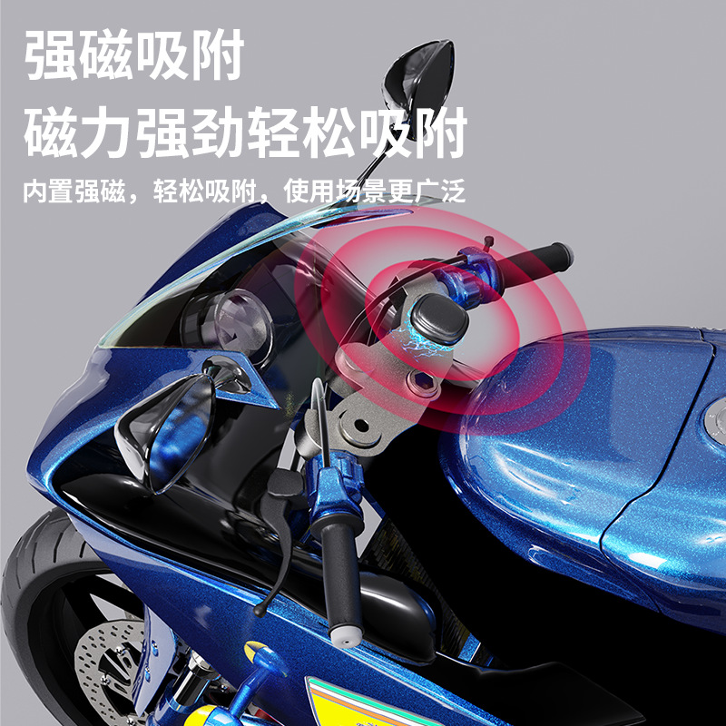 Wholesale of global positioning smart anti-loss device, Android and IOS universal magnetic square portable pet elderly tracker Specification drawing