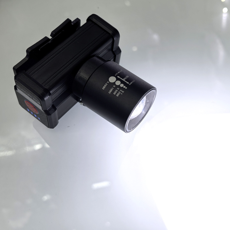 JS-932USB充电伸缩调焦白激光头灯骑行头灯户外野营灯矿灯维修头灯露营灯钓鱼灯详情9