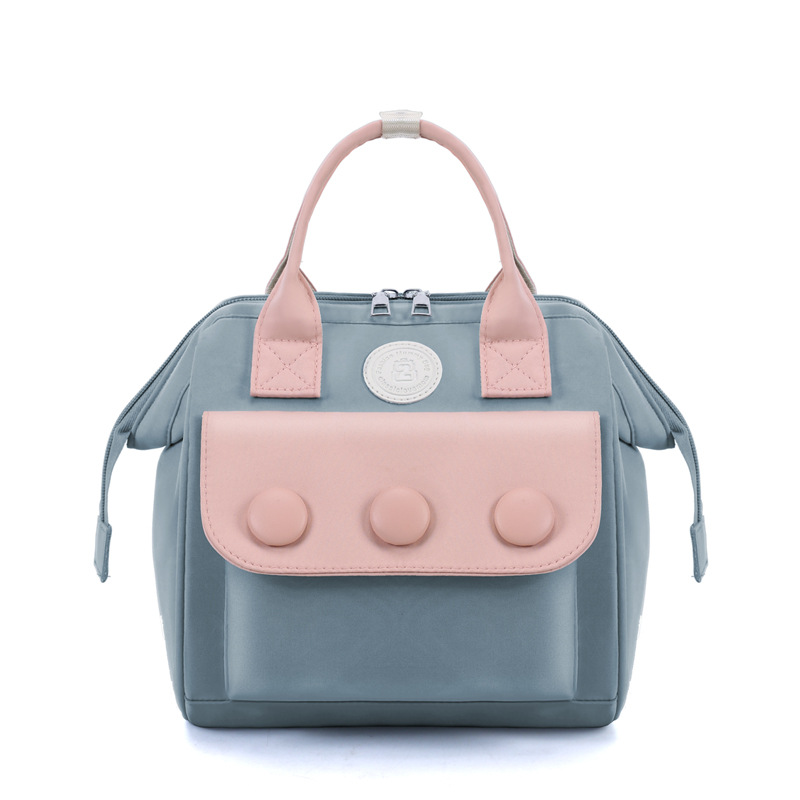 Mummy Bag New style for taking kids out, large capacity, multi-functional, high appearance level, backpack, lightweight handbag Application Scenario