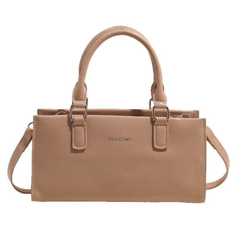 Cross-border 2025 New fashionable and versatile handbag, women's trendy, simple and stylish single-shoulder bag, high-end quality crossbody bag Item Picture