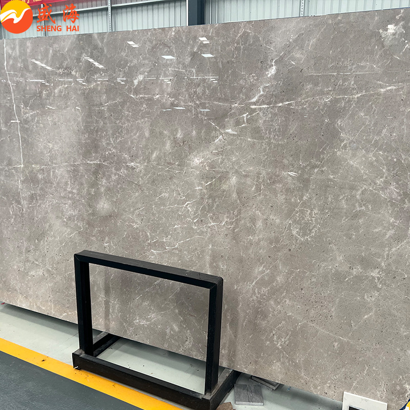 Factory wholesale natural marble stone, ancient castle grey threshold stone, staircase treads, bay window sill surface engineering decoration Application Scenario
