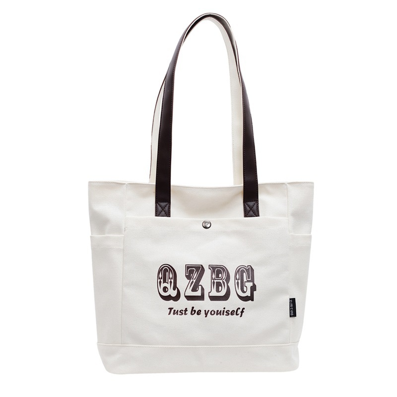 The 2025 new niche design trend single-shoulder bag is fashionable and stylish, with a large capacity crossbody bag and a casual and personalized tote bag Item Picture